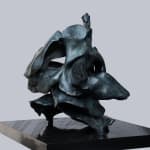 Helaine Blumenfeld OBE, Exodus , 2019