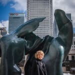 Helaine Blumenfeld OBE, La Gioia, 2014