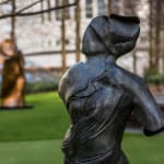 Helaine Blumenfeld OBE, Metamorphosis, 2019