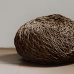Laura Ellen Bacon, Unfurl, 2021