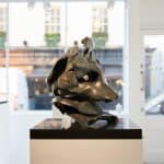 Helaine Blumenfeld OBE, Exodus , 2019