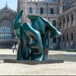 Helaine Blumenfeld OBE, La Gioia, 2014
