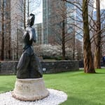 Helaine Blumenfeld OBE, Metamorphosis, 2019