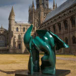 Helaine Blumenfeld OBE, La Gioia, 2014