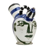 Pablo Picasso, Yan bandeau noir (A. R. 514)