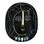 Pablo Picasso, Yan bandeau noir (A. R. 514)
