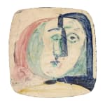 Pablo Picasso, Yan bandeau noir (A. R. 514)