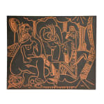 Pablo Picasso, Yan bandeau noir (A. R. 514)