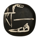 Pablo Picasso, Yan bandeau noir (A. R. 514)