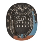 Pablo Picasso, Yan bandeau noir (A. R. 514)