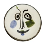 Pablo Picasso, Yan bandeau noir (A. R. 514)