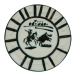 Pablo Picasso, Yan bandeau noir (A. R. 514)