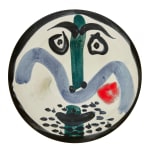 Pablo Picasso, Yan bandeau noir (A. R. 514)