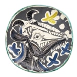 Pablo Picasso, Yan bandeau noir (A. R. 514)