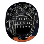 Pablo Picasso, Yan bandeau noir (A. R. 514)