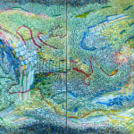 Ilhwa Kim, The Spectrum of Green, 2022
