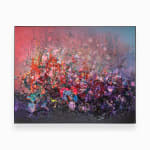 Zhuang Hong Yi, Petals of Tranquility, 2024