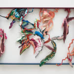 Wang Ziling, Tangled, 2024
