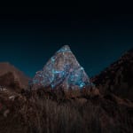 Philipp Frank, Nature Light Art, 2025