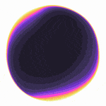 Jan Kaláb, Breathing Violet Void, 2021