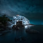 Philipp Frank, Nature Light Art, 2025
