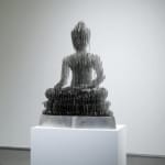 Julian Voss-Andreae, Onah bronze , 2019