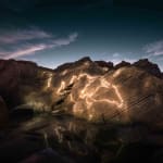 Philipp Frank, Nature Light Art, 2025