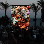 Yawanawa & Refik Anadol, Winds of Yawanawa (NFT Data Painting) 1 of 1, 2023