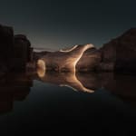 Philipp Frank, Nature Light Art, 2025