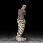 Fabio Viale, Kouros, 2016