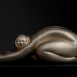 Jiménez Deredia, Genesis de Papagayo, 2025