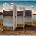 Shirin Abedinirad, Reflective Journey, 2024