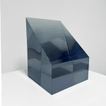 Larry Bell, Elin 63, 1982