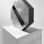 Bradford Solomon, Portrait of Tony DeLap, 2003