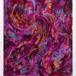 Ana Benavides, El sonido de las olas // The sound of Waves, 2024