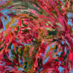 Ana Benavides, El sonido de las olas // The sound of Waves, 2024