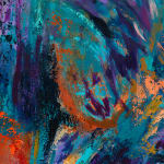 Ana Benavides, El sonido de las olas // The sound of Waves, 2024