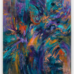Ana Benavides, El sonido de las olas // The sound of Waves, 2024