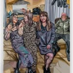 Emily Gillbanks, Brenda Gillbanks: Trevor Never Calls , 2025