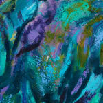 Ana Benavides, El sonido de las olas // The sound of Waves, 2024