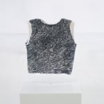 Bruce Conner, SWEATSHIRT WITH FELT-TIP PEN DRAWING, c. 1965-1968