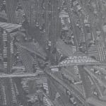 Marco Maggi, Flat Pencil (Rectangle), 2008