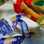 Cornelius Völker, Vase, 2025