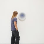 man admires spaced rings #2144