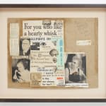 Jess (Collins), Emblems for Robert Duncan II: #6, "To open Night's eye that sleeps in what we know by Day",...