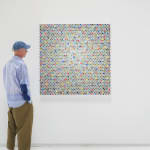 Emil Lukas, lost photograph #80 circa 1860 #1980, 2020