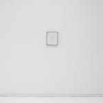 Liliana Porter, White Flag, 2018