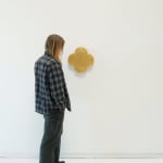 Max Gimblett, Island Treasure, 2021