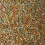 Wayne Thiebaud, Palm Ridge (Study), 1979