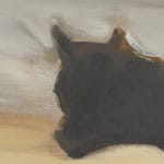 Detail of Black Cat.